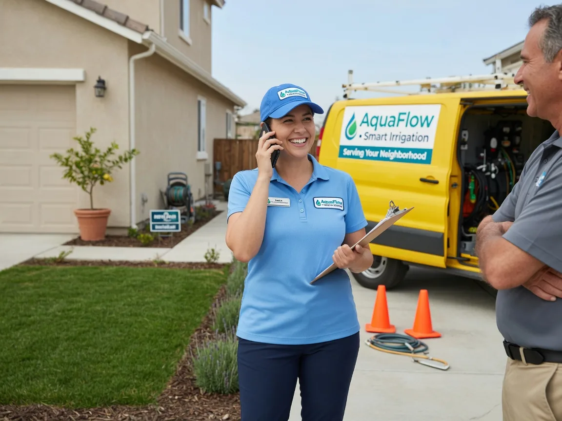 Irrigation Installation Rolling Hills, WY FAQs